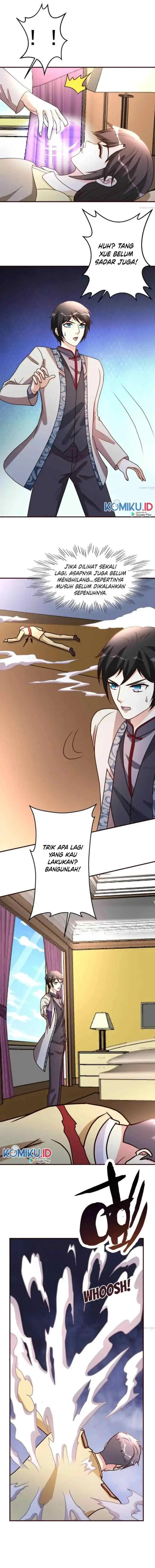 Dushi Xiuzhen chapter 124 halaman 4