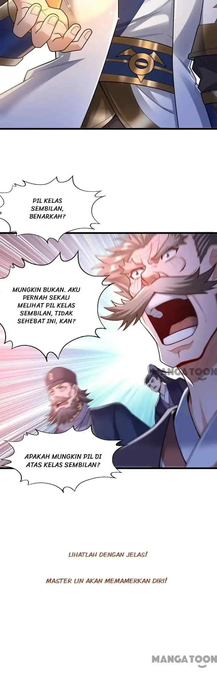 I Was Trapped On The Same Day For 100,000 Years chapter 419 halaman 18