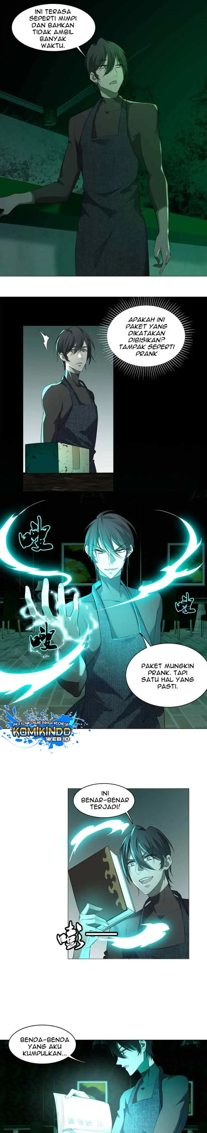Infinity Mailman chapter 14 halaman 7