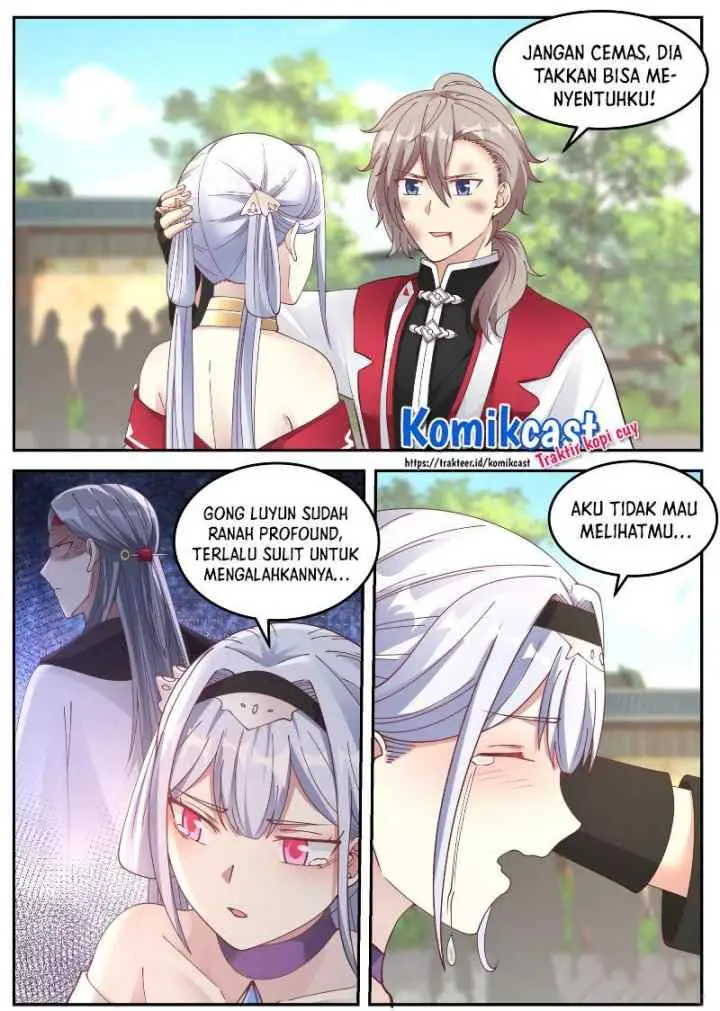 Martial God Asura chapter 74 halaman 7
