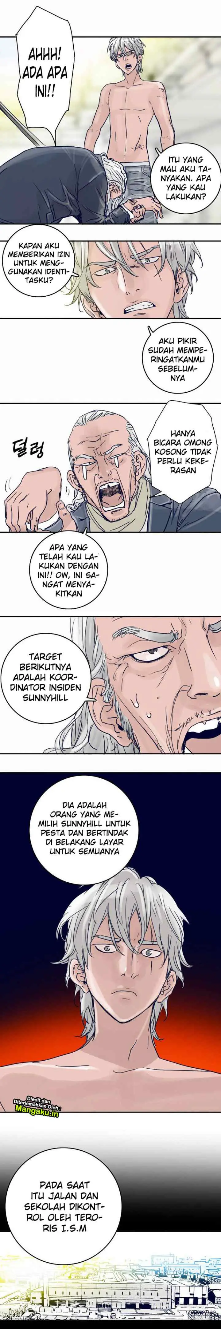 Blade Note chapter 17 halaman 16