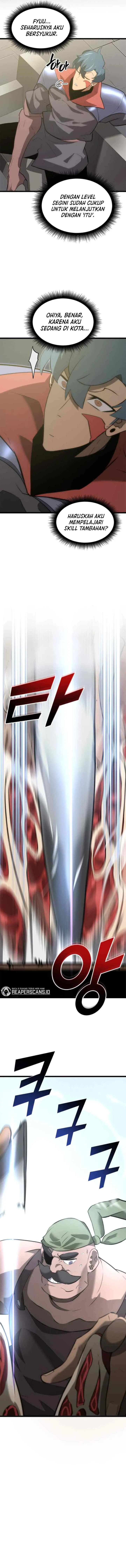 Return of the SSS-Class Ranker chapter 11 halaman 9