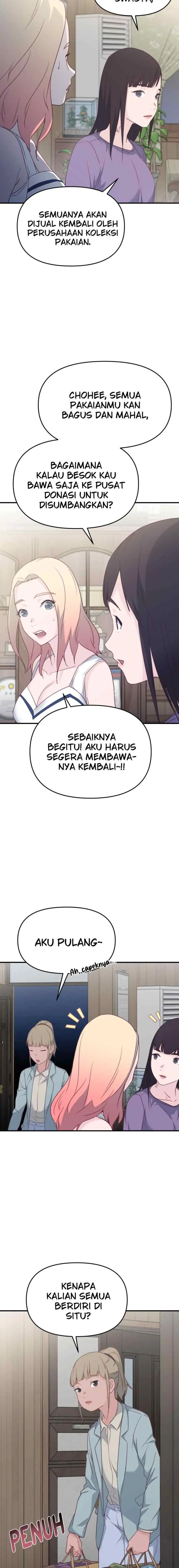 Spy House chapter 26 halaman 14