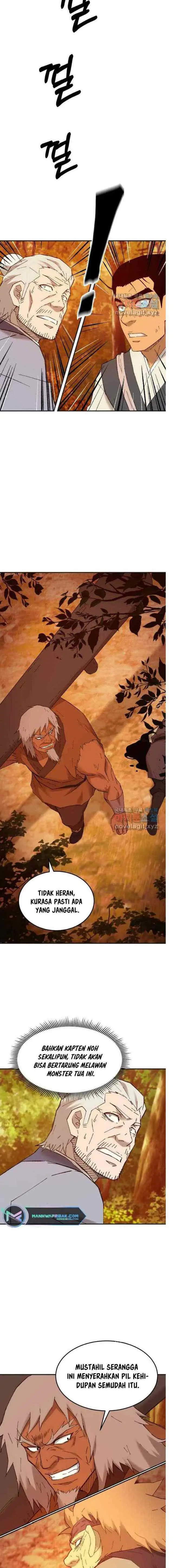 The Great Master chapter 40 halaman 4