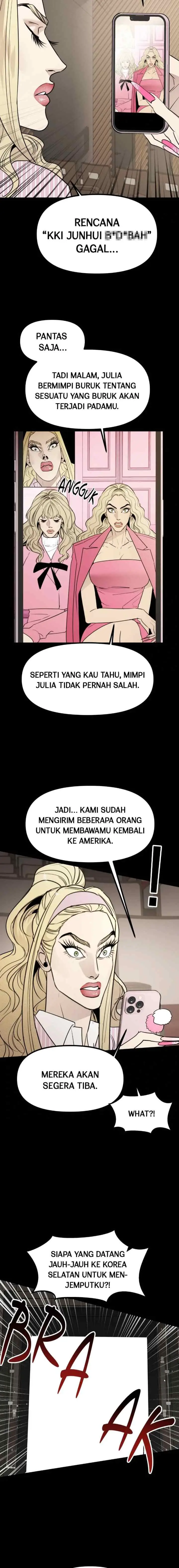 The Ki Sisters chapter 49 halaman 5