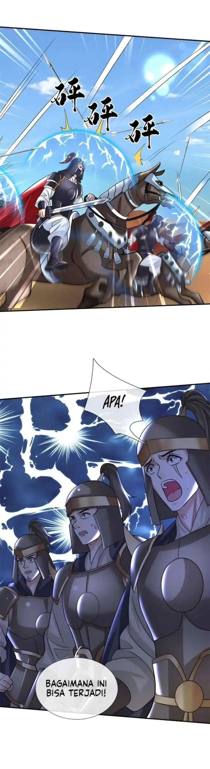 Sword Immortal Martial Emperor chapter 32 halaman 10