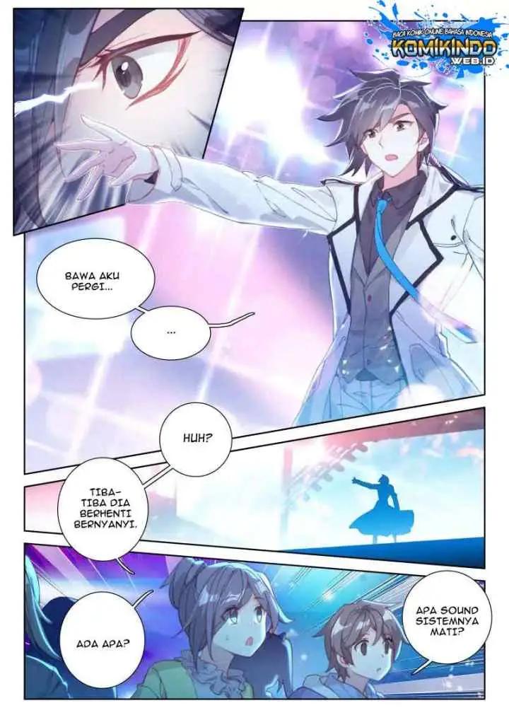 Soul Land 4 chapter 38 halaman 6