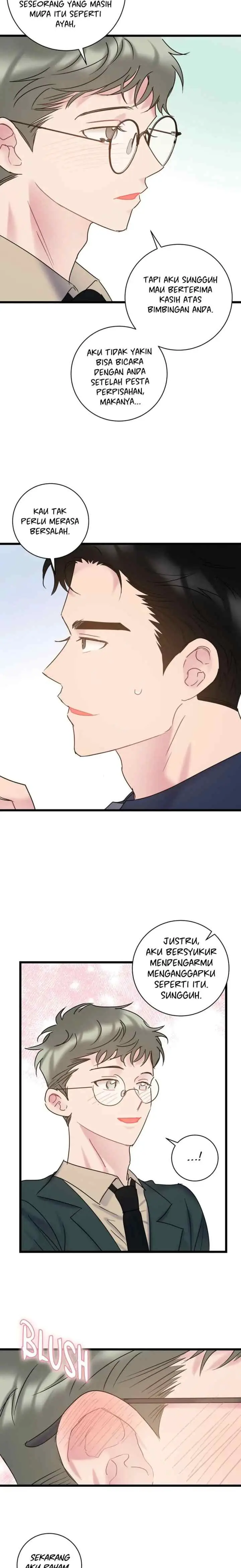 Normal Relationship chapter 48 halaman 15