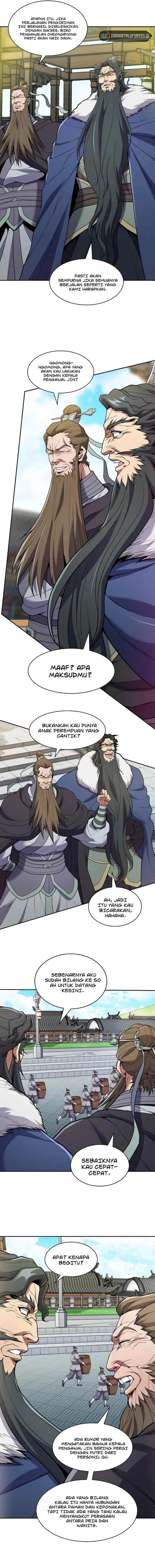The Flag Bearer Warrior chapter 26 halaman 9