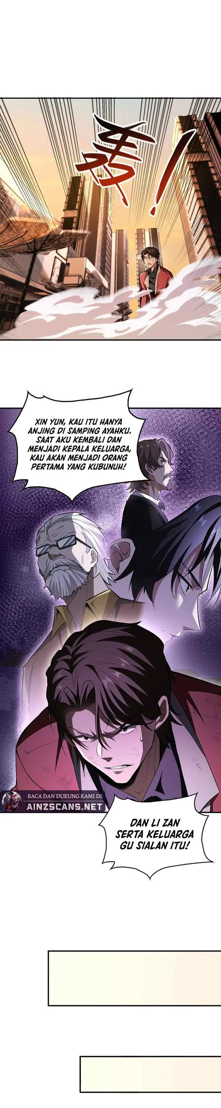 Omniscent Cultivator chapter 17 halaman 5