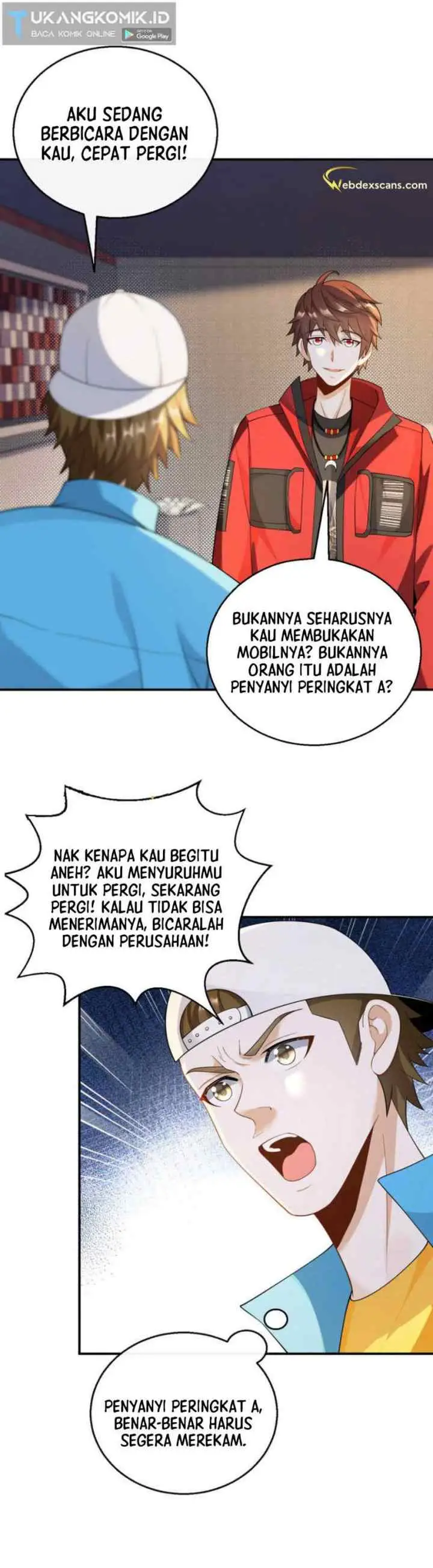 Rebirth I Am The King of Entertainment chapter 36 halaman 7