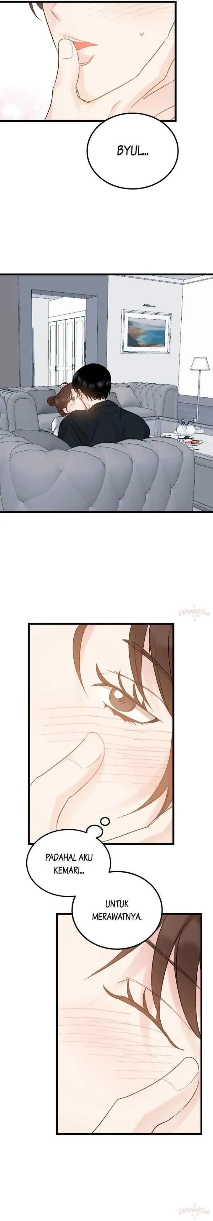 The Dignity of Romance chapter 57 halaman 11