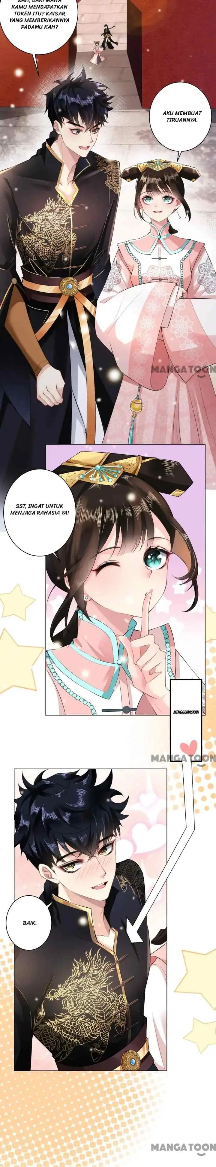 Princess, Don't Ruin Your Public Persona! chapter 19 halaman 8