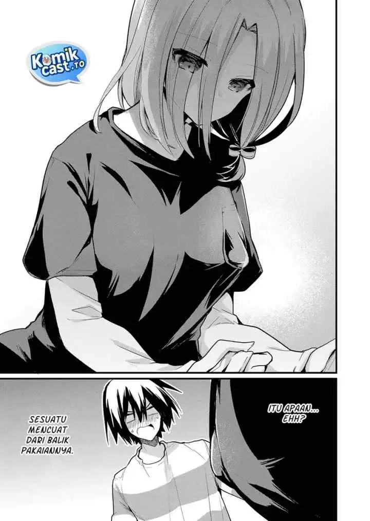 Enishi-kun wa Masho (Harem) Taishitsu ni Mezamemashita chapter 15.5 halaman 4