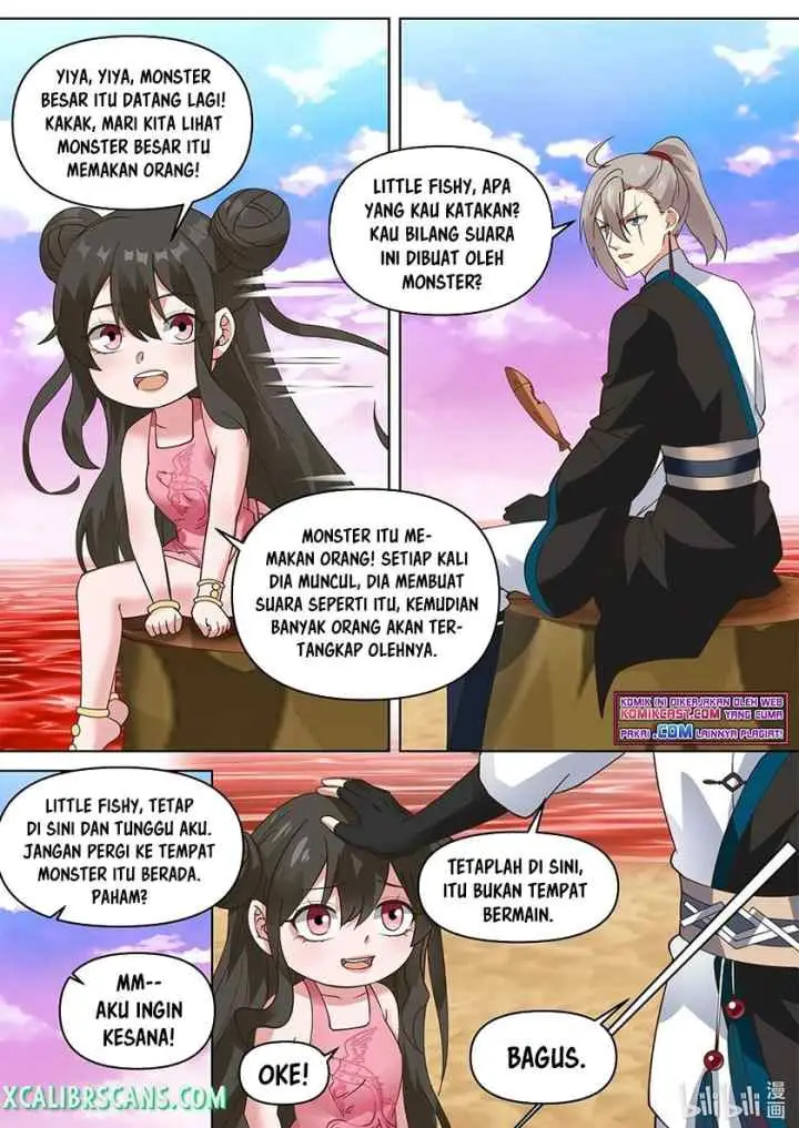 Martial God Asura chapter 444 halaman 6