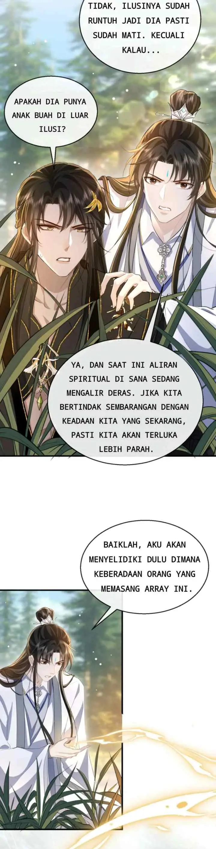 Demon Lord, Do You Practice Dual Cultivation? chapter 12 halaman 12