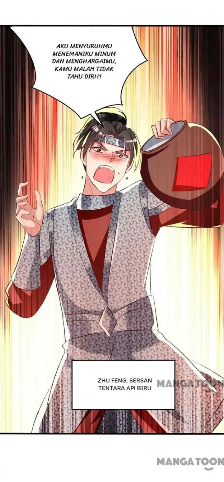 Ling Tian Shendi chapter 199 halaman 16