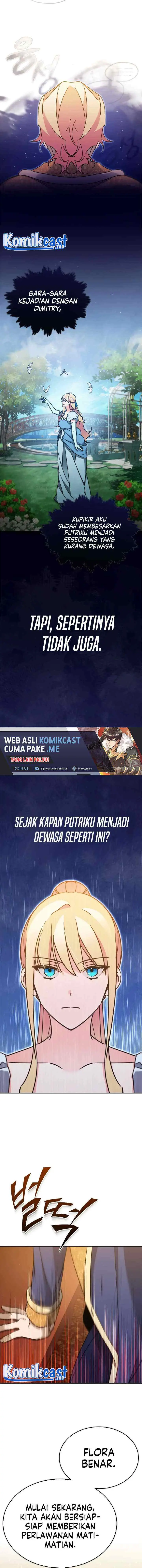 The Heavenly Demon Can't Live a Normal Life chapter 31 halaman 15