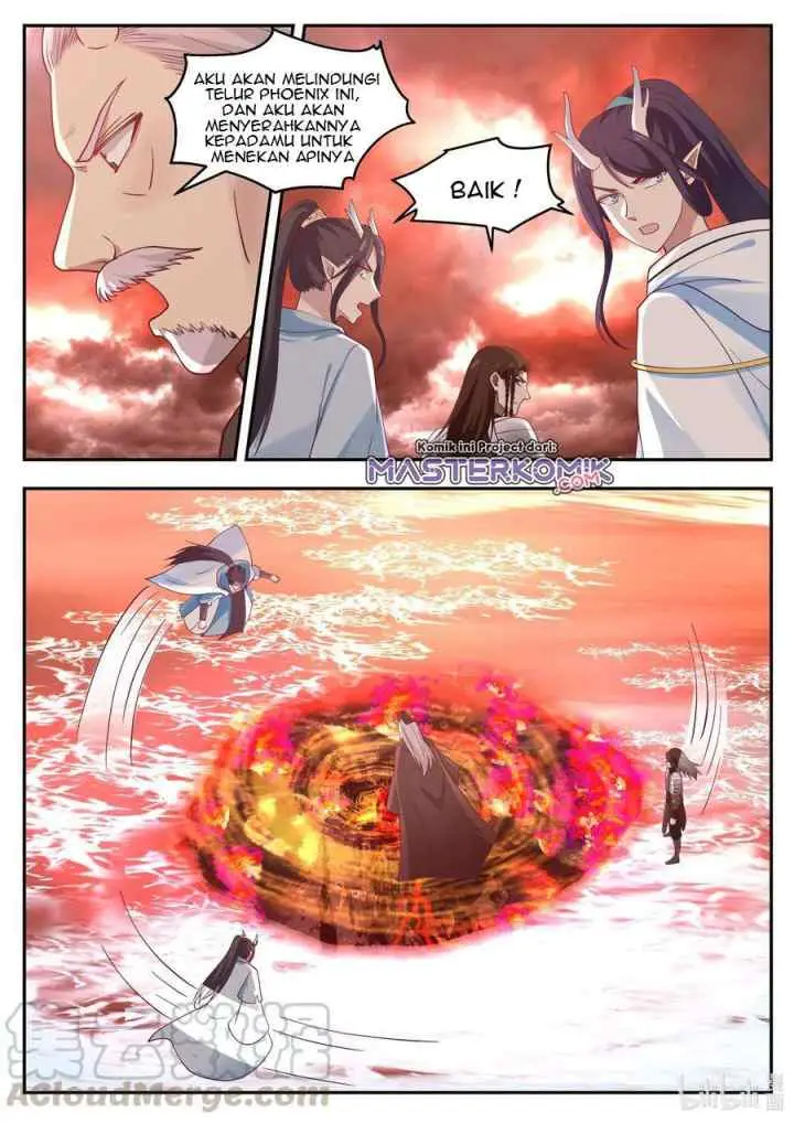 Dragon Throne chapter 94 halaman 13