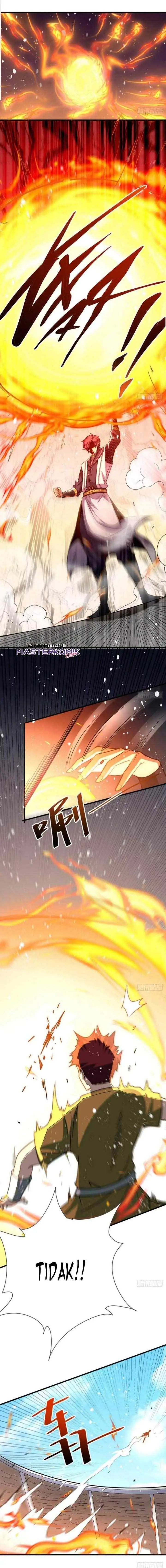 The Nine Realms Eyes Appeared chapter 15 halaman 9