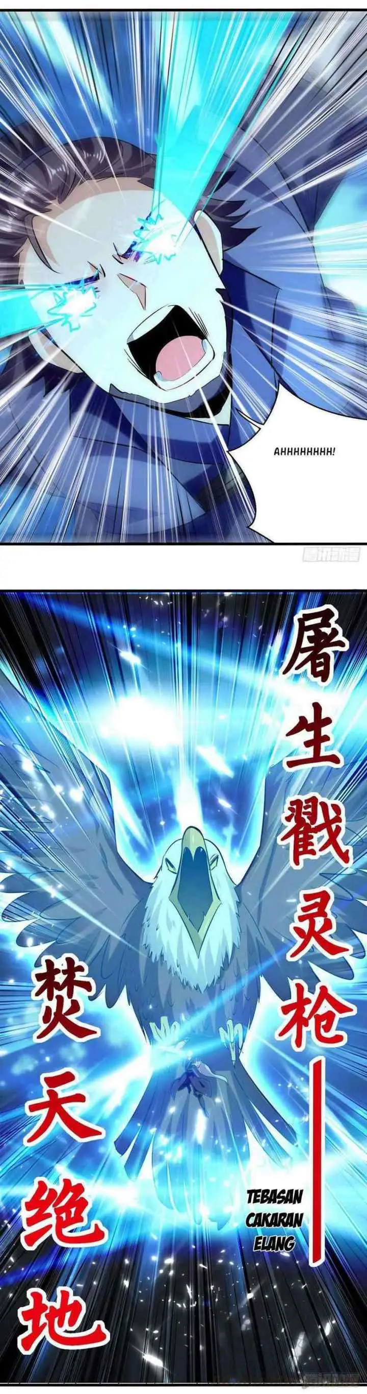 Ling Tian Shendi chapter 147 halaman 13