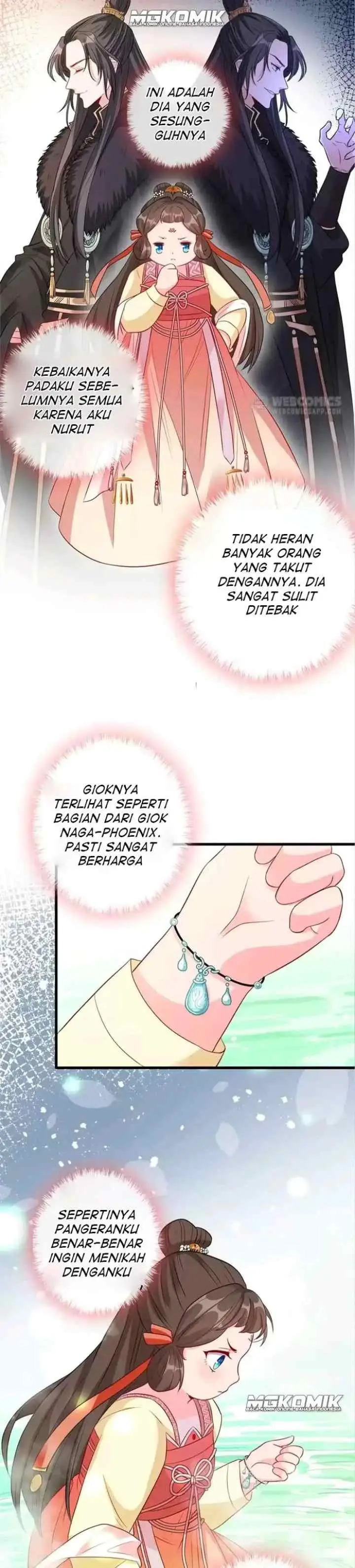 My Chubby Princess Consort chapter 11 halaman 6