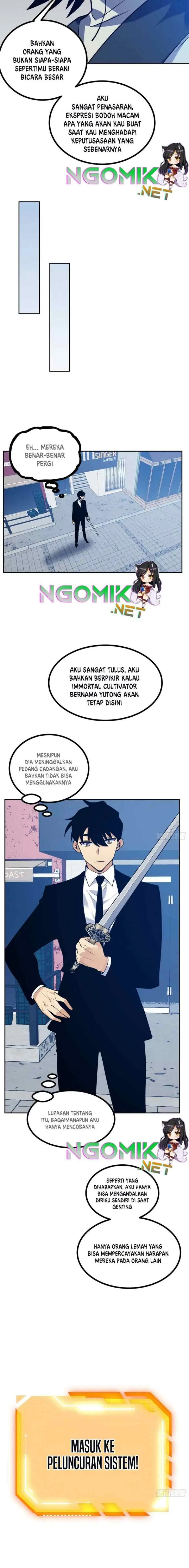 OP After 30 Days Of Sign-In chapter 1 halaman 13