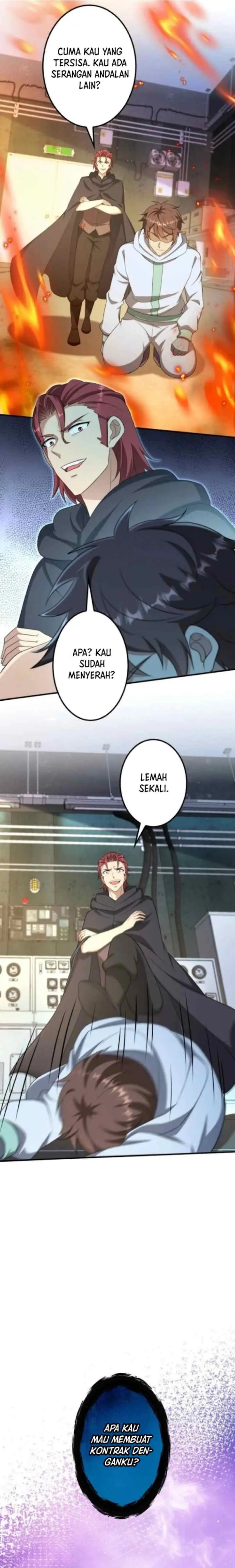 The Rise of the Bottom Ranked Spirit User chapter 33 halaman 9