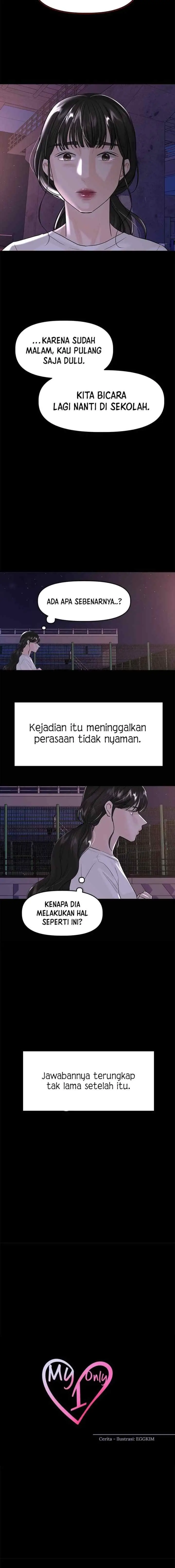 My Only 1 chapter 46 halaman 6