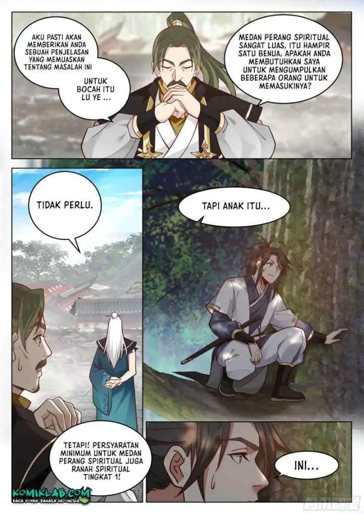 The Great Sage Of Humanity chapter 10 halaman 10