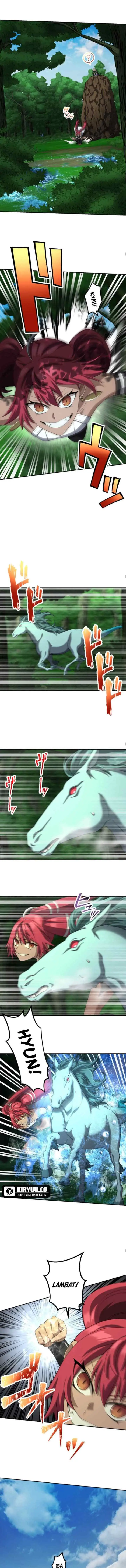 Monster Eater Adventurer chapter 48 halaman 5