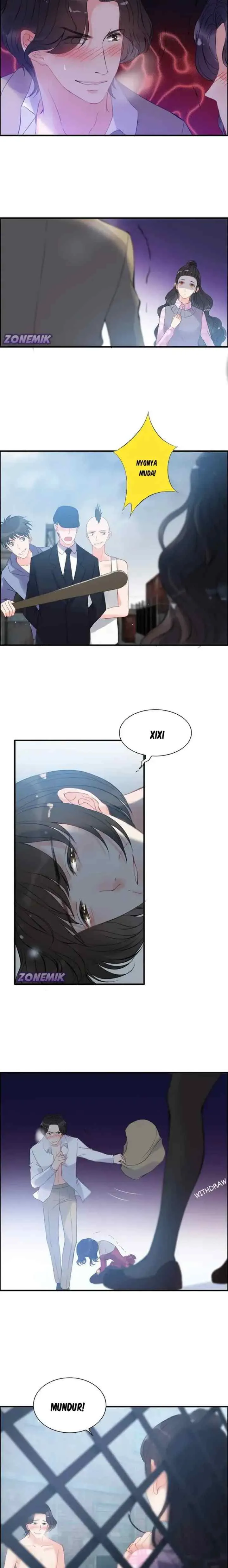 The Boss Shutgun Wedding chapter 103 halaman 8
