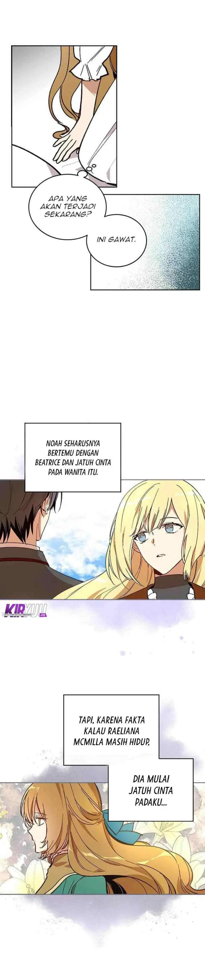 The Reason Why Raeliana Ended up at the Duke's Mansion chapter 64 halaman 11
