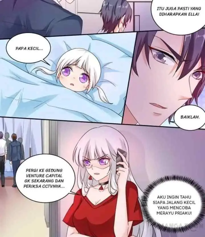 Warm Wedding chapter 249 halaman 8