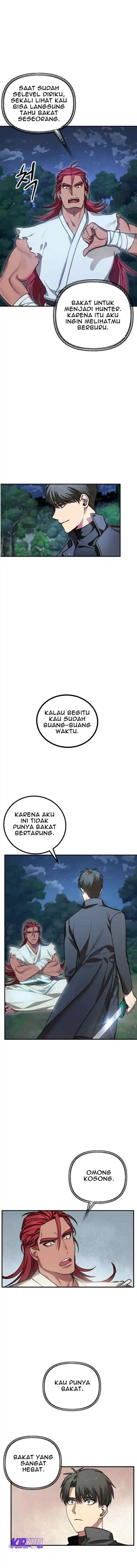 SSS-Class Suicide Hunter chapter 7 halaman 12