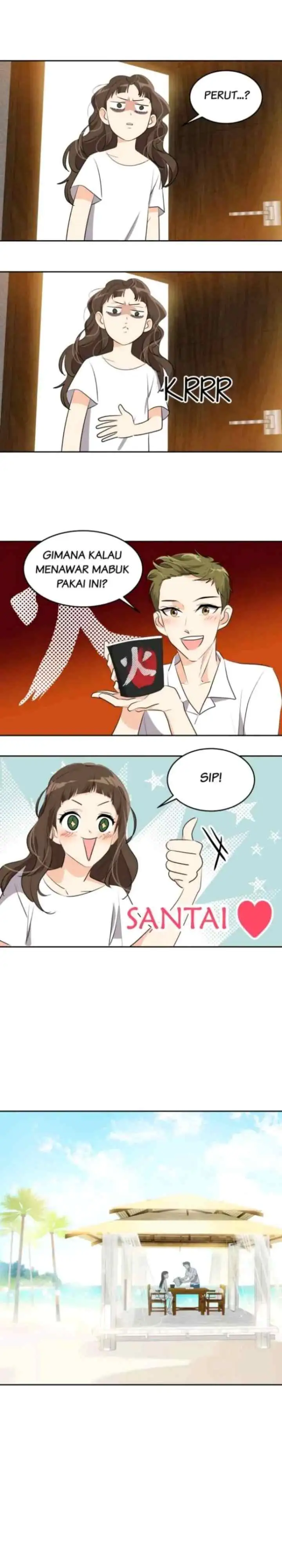 Heart Has a Soft Spot chapter 93 halaman 6
