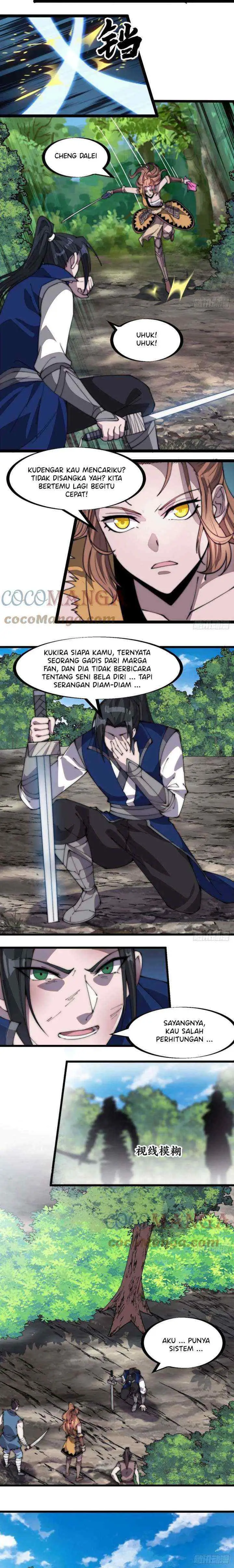 It Starts With A Mountain chapter 303 halaman 7
