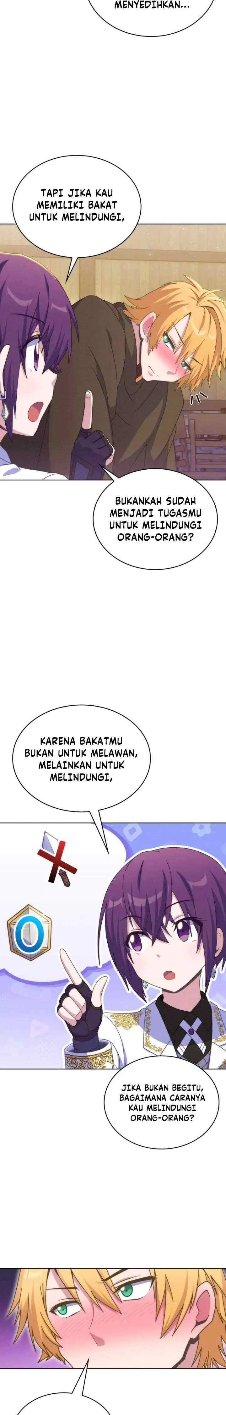 Never Die Extra chapter 37 halaman 7
