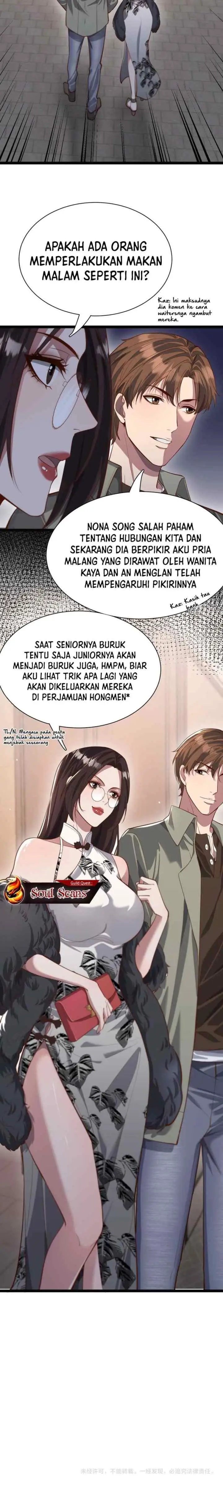I'm Trapped in This Day for One Thousand Years chapter 67 halaman 13