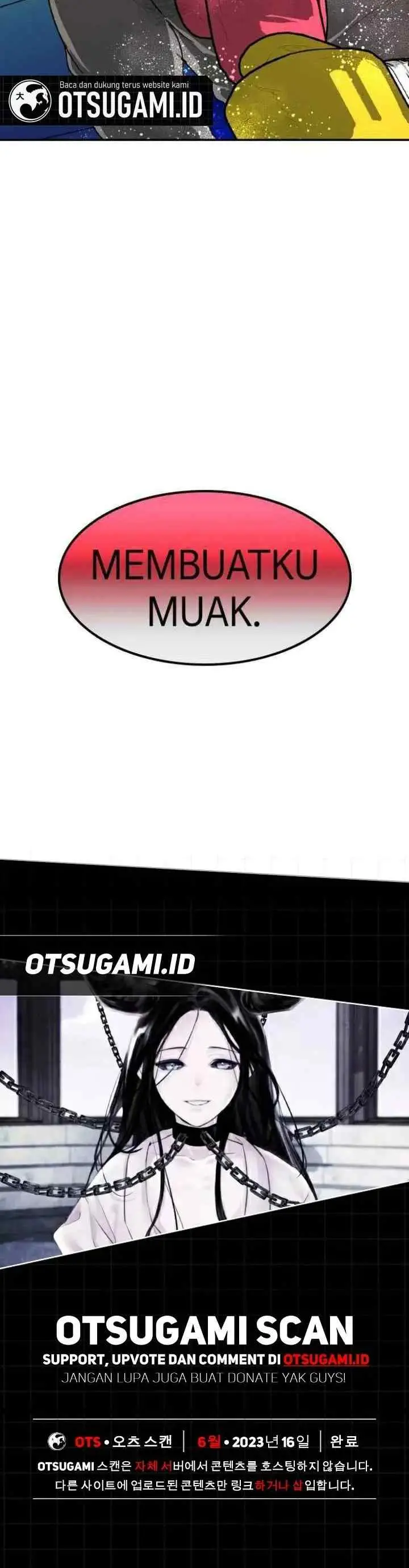 Attention Seeker chapter 66 halaman 18