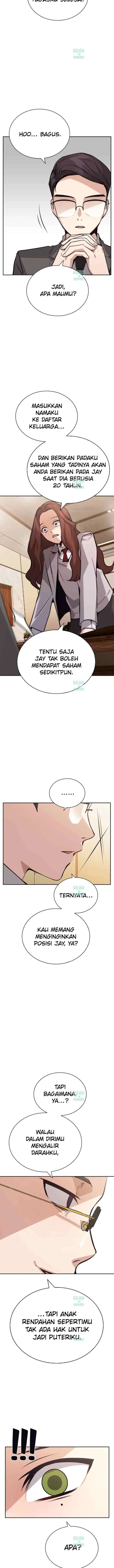 Competition in Good Faith chapter 62 halaman 8