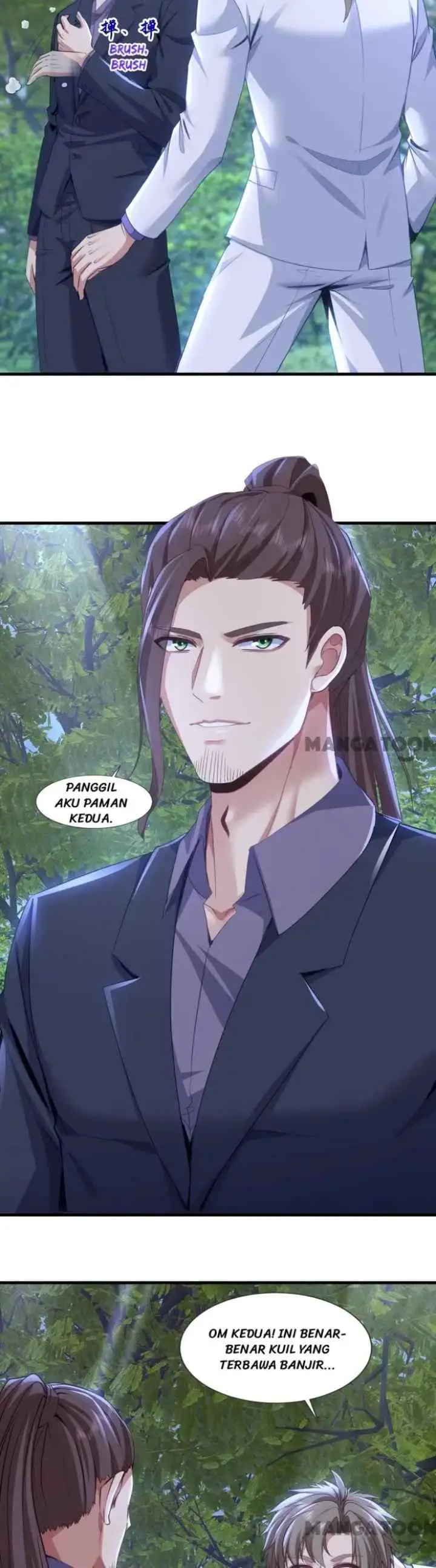 Godly Son-in-Law of Zhen Country chapter 140 halaman 5