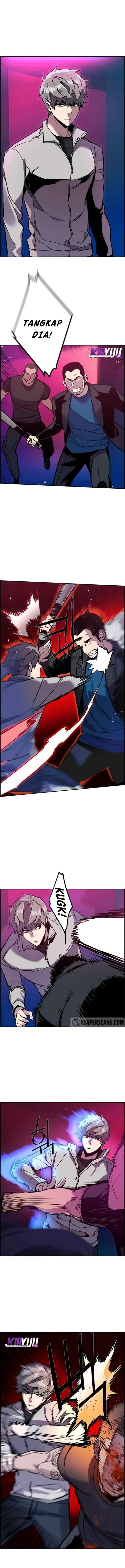 Mercenary Enrollment chapter 20 halaman 5