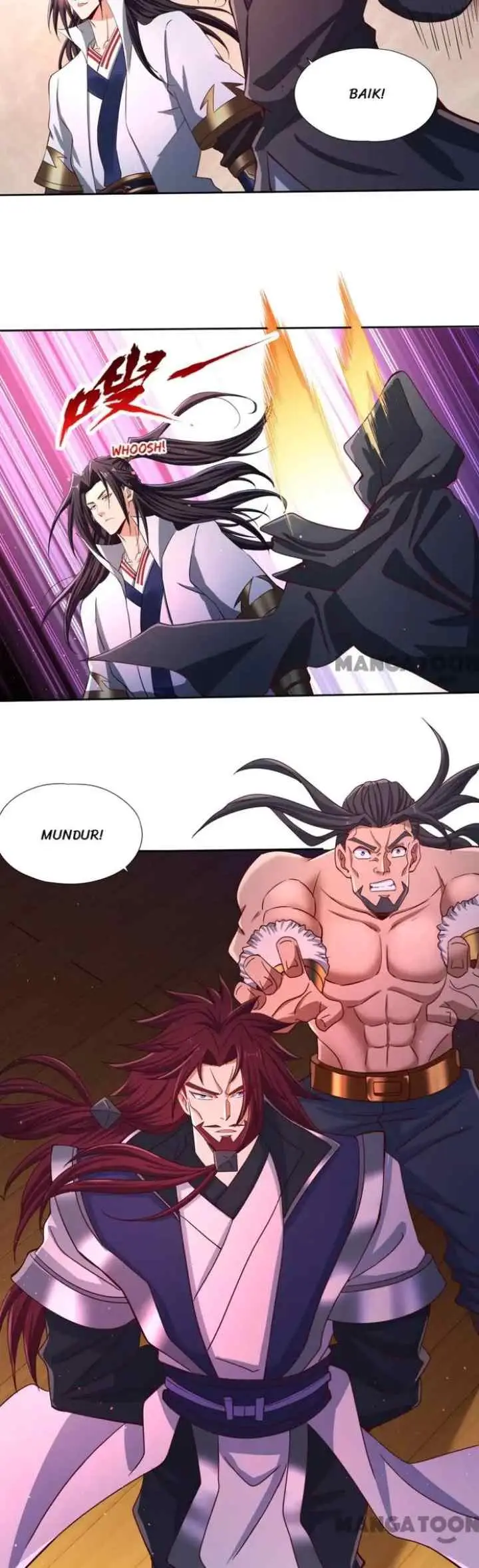 I Was Trapped On The Same Day For 100,000 Years chapter 245 halaman 5