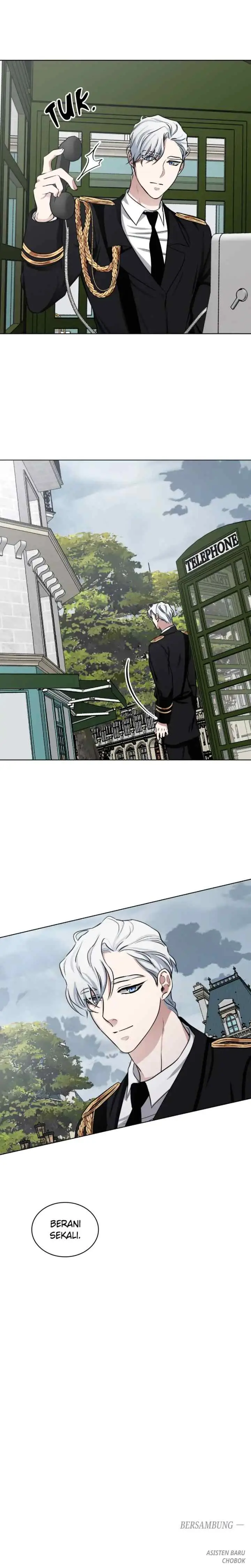 The Double Agent chapter 62 halaman 16