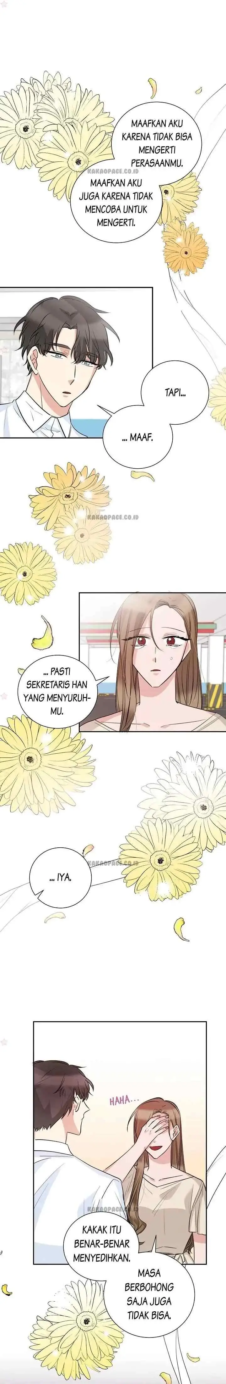 Taming My Boss chapter 25 halaman 9