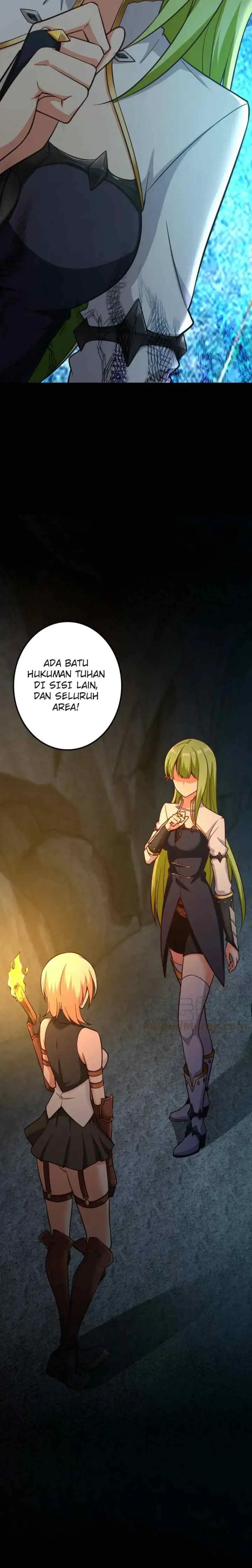 Release That Witch chapter 167 halaman 17
