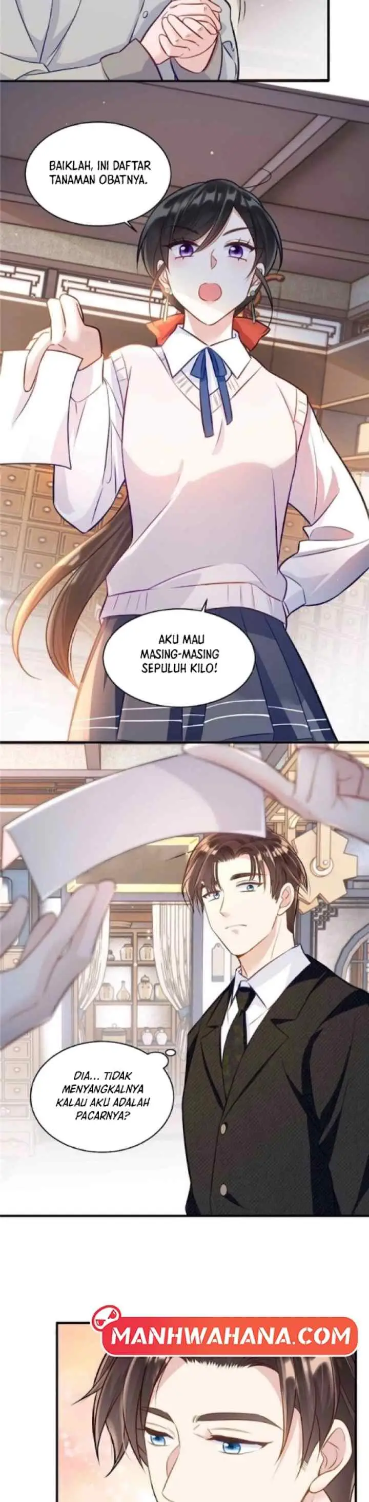She-Ancestor chapter 15 halaman 9