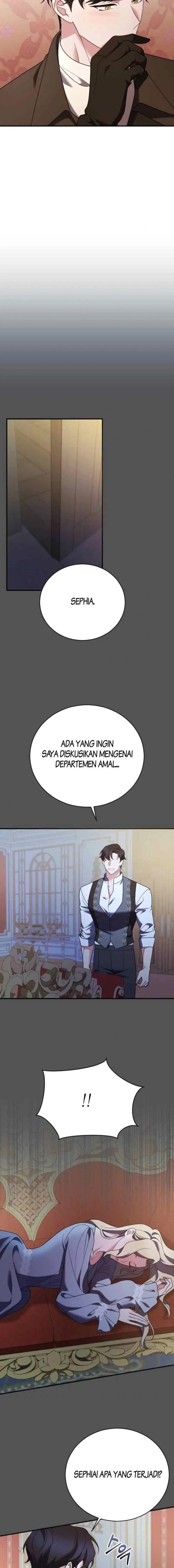 The Empress's Beast Selection chapter 24 halaman 16