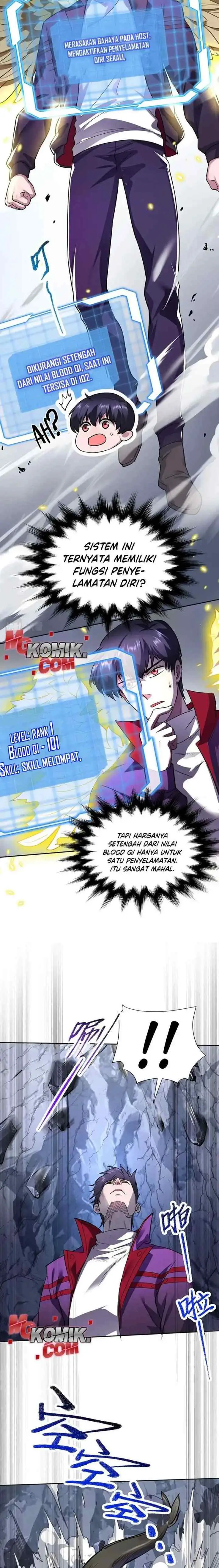 More Kill More Powerful chapter 35 halaman 7